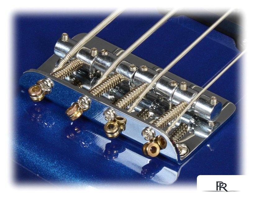 Бас-гитара Yamaha TRBX174 (темно-синий металлик) - Изображение №8 — Интернет-магазин ПроЗаказ