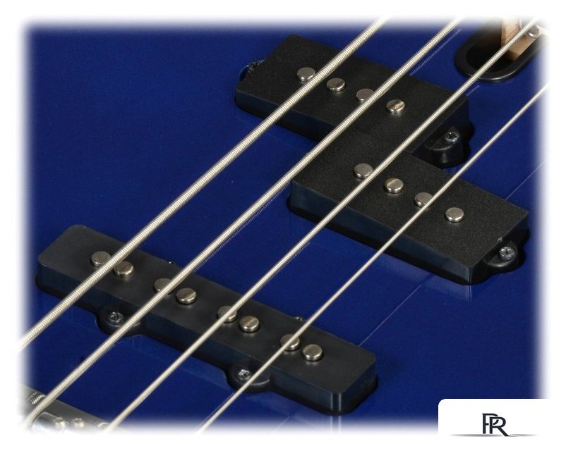 Бас-гитара Yamaha TRBX174 (темно-синий металлик) - Изображение №9 — Интернет-магазин ПроЗаказ