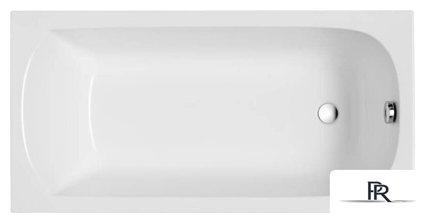 Ванна Polimat Classic 170x75 (c ножками) - Изображение №1 — Интернет-магазин ПроЗаказ