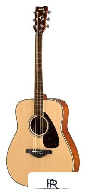 Акустическая гитара Yamaha FG820 (натуральный) - Изображение №1 — Интернет-магазин ПроЗаказ