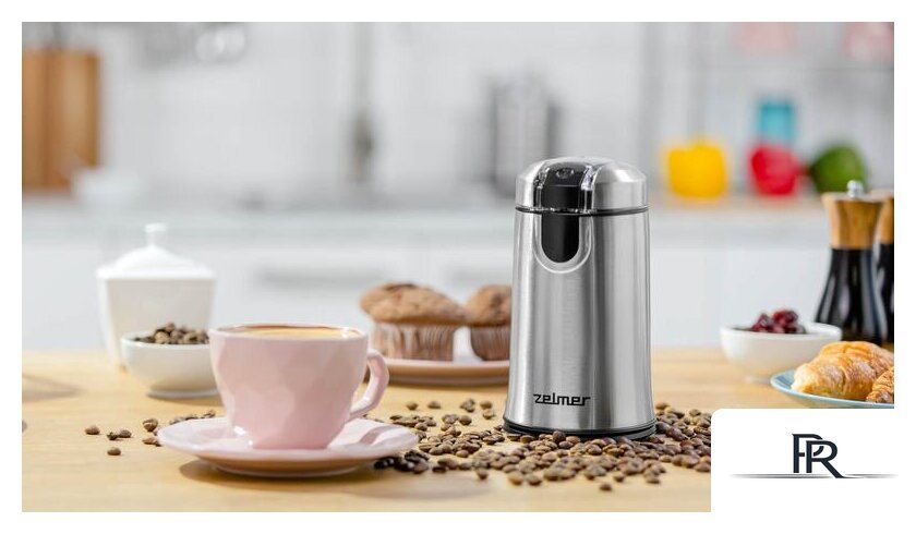 Электрическая кофемолка Zelmer ZCG7425 - Изображение №8 — Интернет-магазин ПроЗаказ