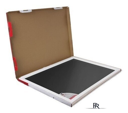 Магнитно-маркерная доска BRAUBERG стеклянная 40x60 см (черный) - Изображение №7 — Интернет-магазин ПроЗаказ