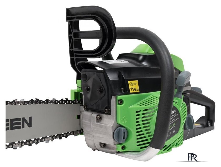 Бензопила Truegreen YD-KW11-58 - Изображение №9 — Интернет-магазин ПроЗаказ