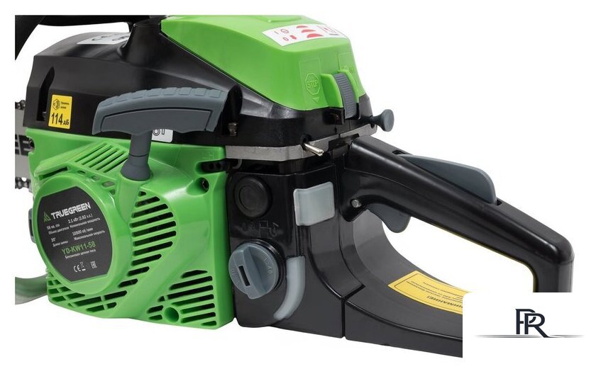 Бензопила Truegreen YD-KW11-58 - Изображение №3 — Интернет-магазин ПроЗаказ