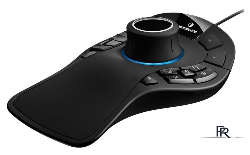 3D-мышь 3Dconnexion SpaceMouse Pro - Изображение №1 — Интернет-магазин ПроЗаказ