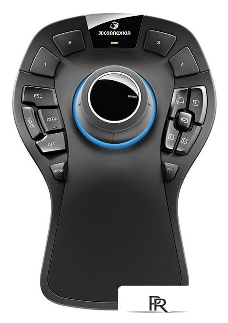 3D-мышь 3Dconnexion SpaceMouse Pro - Изображение №2 — Интернет-магазин ПроЗаказ