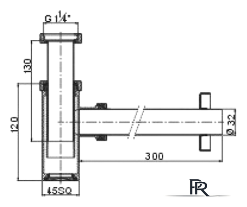 Сифон Slezak RAV MD0233 - Изображение №3 — Интернет-магазин ПроЗаказ