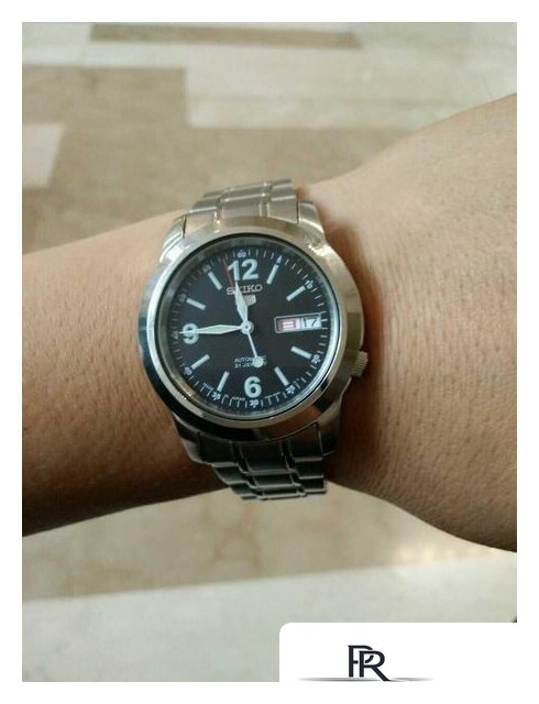 Наручные часы Seiko SNKE63J1 - Изображение №3 — Интернет-магазин ПроЗаказ