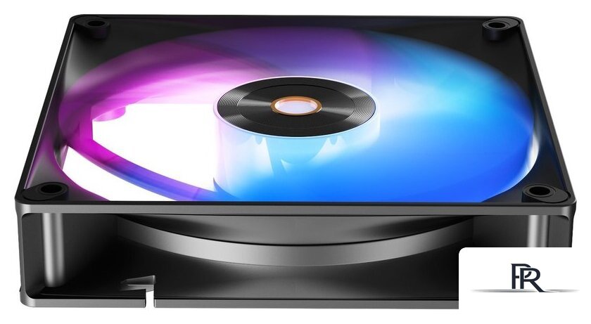 Комплект вентиляторов для корпуса Ocypus Delta F12 BK ARGB 3IN1 - Изображение №6 — Интернет-магазин ПроЗаказ