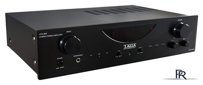 Интегральный усилитель Taga Harmony HTA-800B - Изображение №1 — Интернет-магазин ПроЗаказ