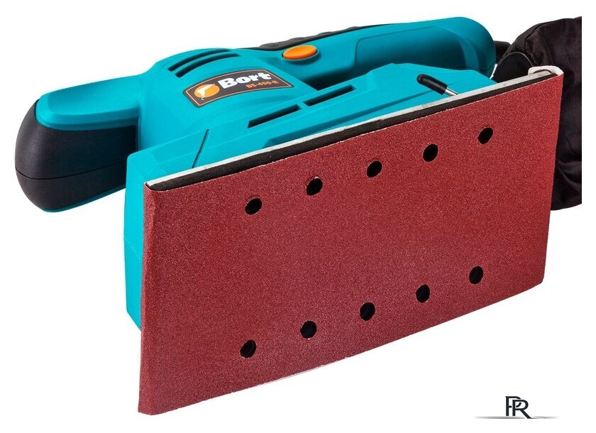 Виброшлифмашина Bort BS-450-R - Изображение №6 — Интернет-магазин ПроЗаказ
