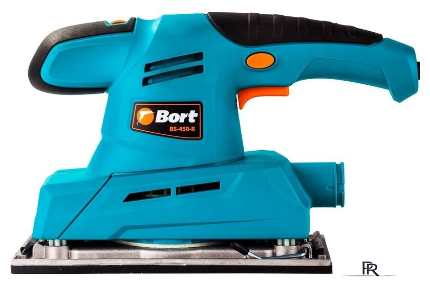 Виброшлифмашина Bort BS-450-R - Изображение №4 — Интернет-магазин ПроЗаказ