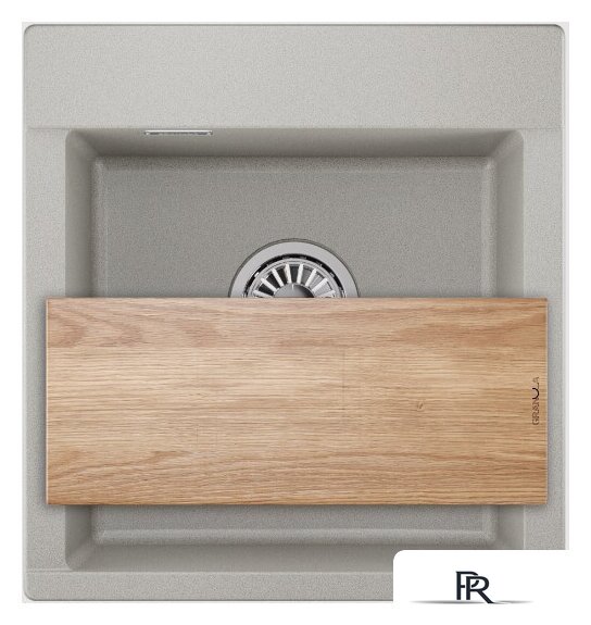 Кухонная мойка Granula ES-4701 (базальт) - Изображение №1 — Интернет-магазин ПроЗаказ