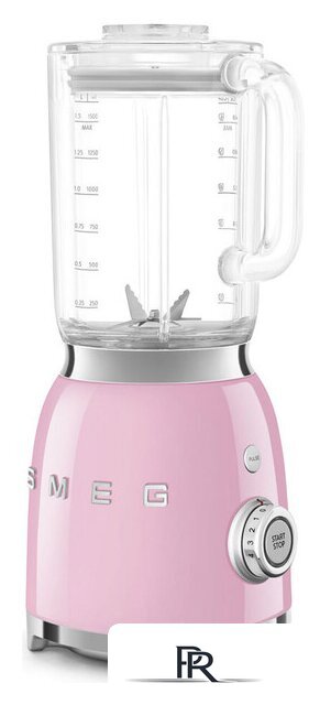 Стационарный блендер Smeg BLF03PKEU - Изображение №1 — Интернет-магазин ПроЗаказ
