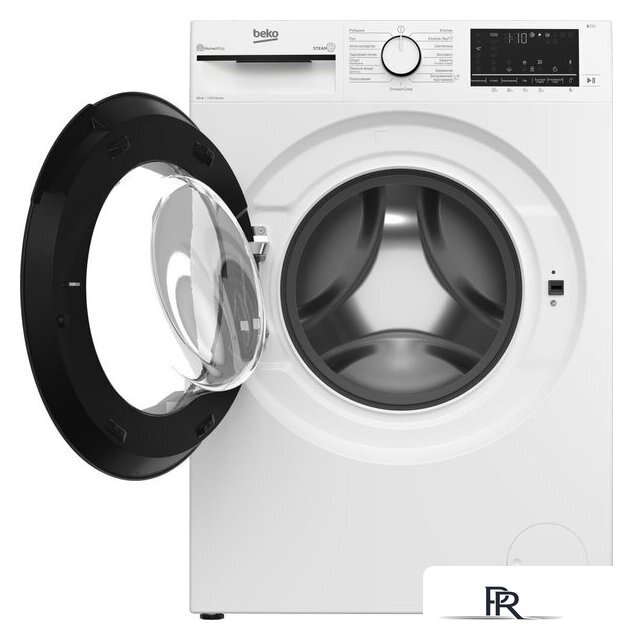 Стиральная машина BEKO B3WFR56H2WWB - Изображение №3 — Интернет-магазин ПроЗаказ
