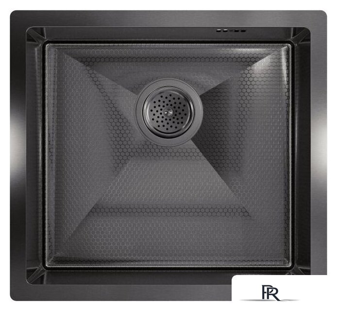 Кухонная мойка Floracio Steel F.4844.GMD - Изображение №1 — Интернет-магазин ПроЗаказ