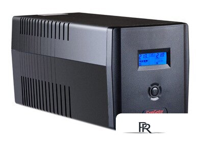Источник бесперебойного питания ExeGate Power Smart ULB-1000 LCD EP212519RUS - Изображение №1 — Интернет-магазин ПроЗаказ