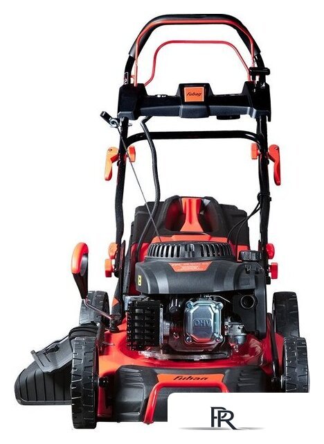 Газонокосилка Fubag FPL 53 SMV ES - Изображение №2 — Интернет-магазин ПроЗаказ