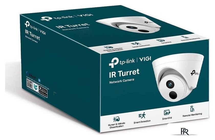 IP-камера TP-Link Vigi C440I (4 мм) - Изображение №2 — Интернет-магазин ПроЗаказ