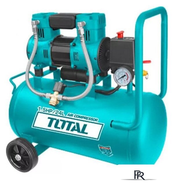 Компрессор Total TCS1110242 - Изображение №1 — Интернет-магазин ПроЗаказ