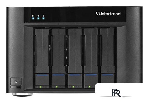 Сетевой накопитель Infortrend EonStor GSEP1050000C-8U32 - Изображение №1 — Интернет-магазин ПроЗаказ