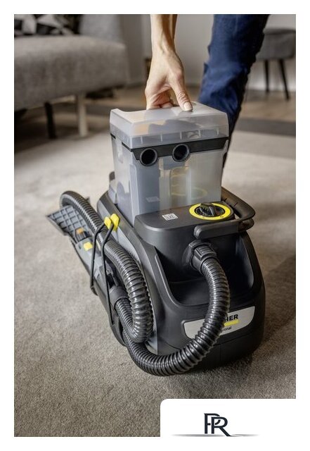 Пылесос Karcher Puzzi 2/1 Bp 1.101-750.0 (без АКБ) - Изображение №18 — Интернет-магазин ПроЗаказ