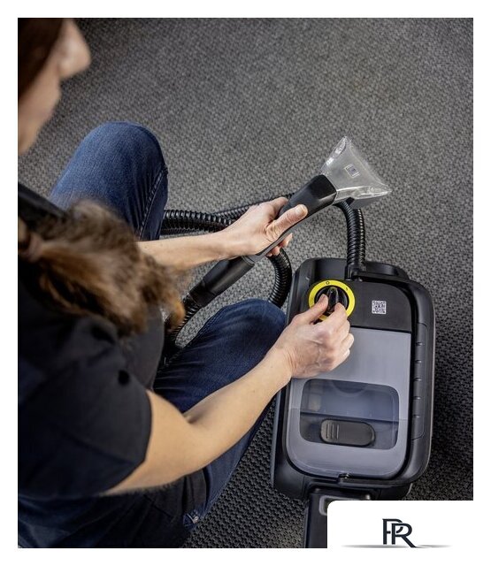 Пылесос Karcher Puzzi 2/1 Bp 1.101-750.0 (без АКБ) - Изображение №17 — Интернет-магазин ПроЗаказ