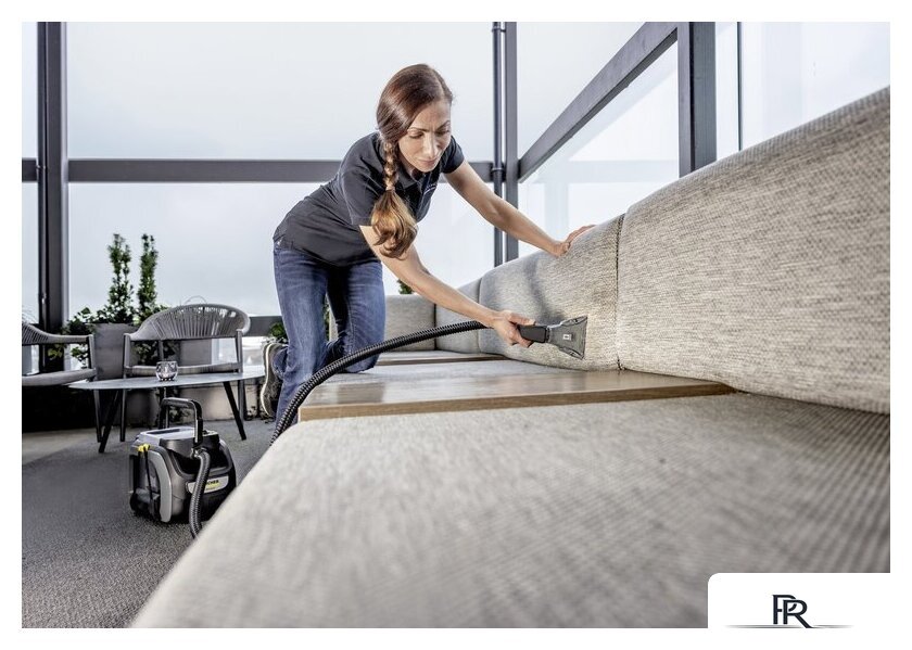 Пылесос Karcher Puzzi 2/1 Bp 1.101-750.0 (без АКБ) - Изображение №7 — Интернет-магазин ПроЗаказ
