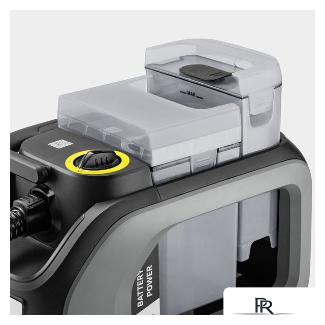 Пылесос Karcher Puzzi 2/1 Bp 1.101-750.0 (без АКБ) - Изображение №2 — Интернет-магазин ПроЗаказ