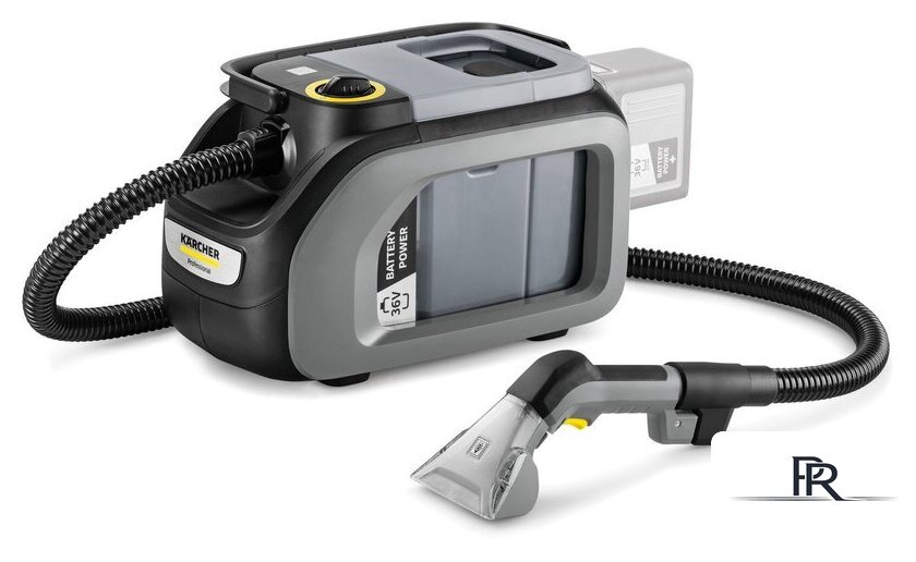 Пылесос Karcher Puzzi 2/1 Bp 1.101-750.0 (без АКБ) - Изображение №1 — Интернет-магазин ПроЗаказ