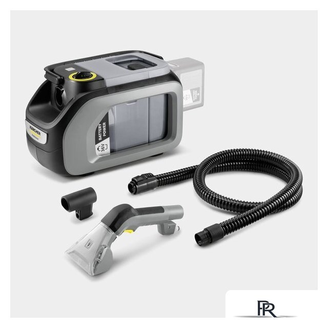 Пылесос Karcher Puzzi 2/1 Bp 1.101-750.0 (без АКБ) - Изображение №4 — Интернет-магазин ПроЗаказ