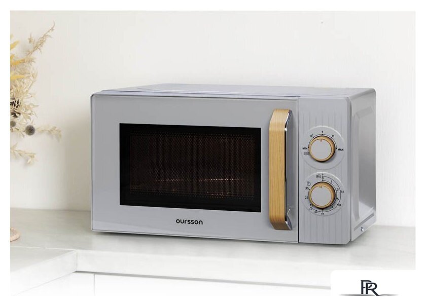 Микроволновая печь Oursson MM2070B/GR - Изображение №7 — Интернет-магазин ПроЗаказ