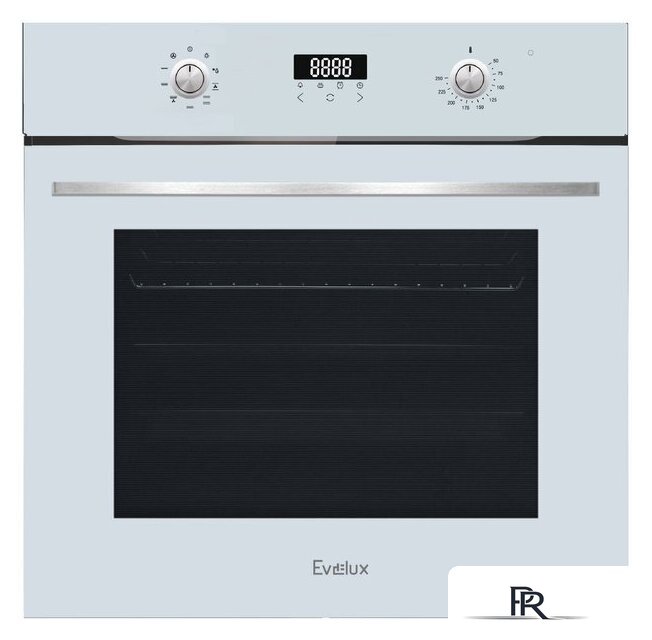 Электрический духовой шкаф Evelux EO 635 PW - Изображение №1 — Интернет-магазин ПроЗаказ