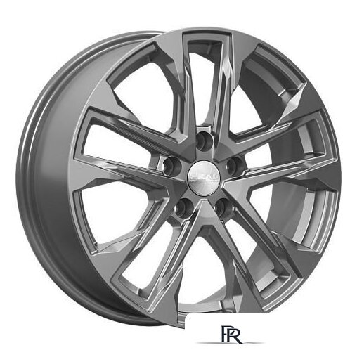 Литые диски SKAD Атакор 17x7