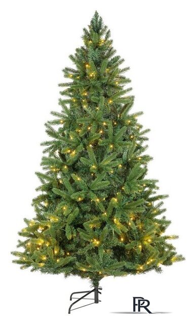 Ель Winter Fun Light ML-0070-002 (230см) - Изображение №7 — Интернет-магазин ПроЗаказ