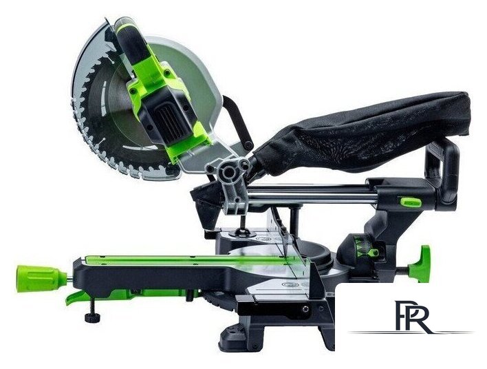 Торцовочная пила Greenworks GD24MS216 1501707UA (с 1-им АКБ) - Изображение №4 — Интернет-магазин ПроЗаказ