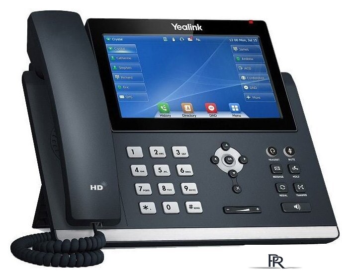IP-телефон Yealink SIP-T48U - Изображение №2 — Интернет-магазин ПроЗаказ