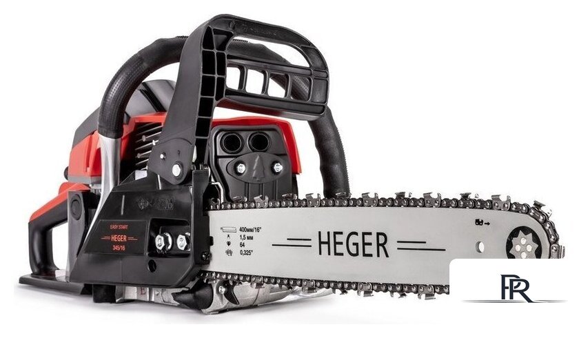 Бензопила Heger 345/16 - Изображение №6 — Интернет-магазин ПроЗаказ