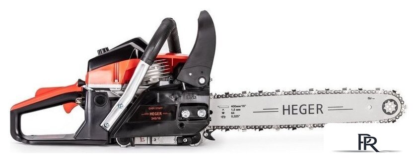 Бензопила Heger 345/16 - Изображение №5 — Интернет-магазин ПроЗаказ