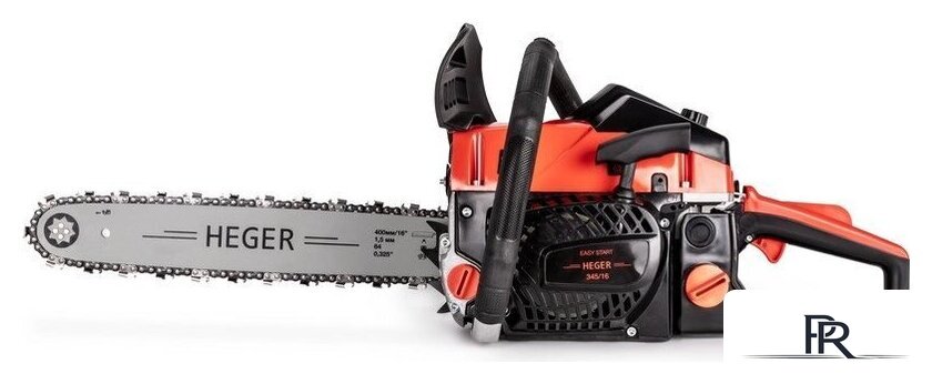 Бензопила Heger 345/16 - Изображение №2 — Интернет-магазин ПроЗаказ