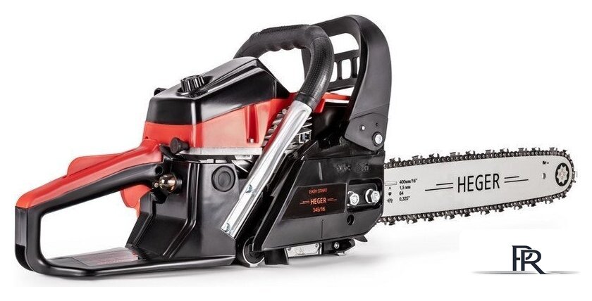Бензопила Heger 345/16 - Изображение №4 — Интернет-магазин ПроЗаказ