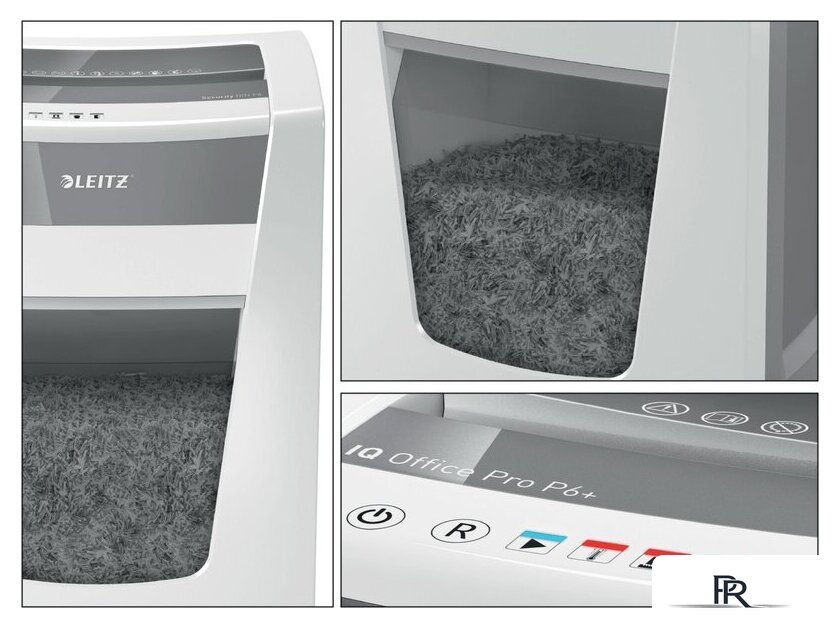 Шредер Leitz IQ Office Pro P6+ - Изображение №8 — Интернет-магазин ПроЗаказ