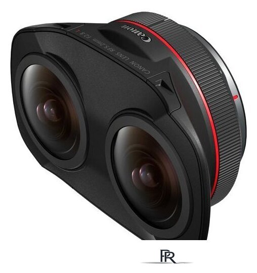 Объектив Canon RF 5.2mm F2.8L Dual Fisheye - Изображение №2 — Интернет-магазин ПроЗаказ