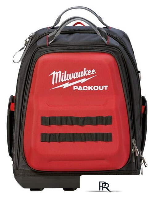 Рюкзак для инструментов Milwaukee Packout 4932471131 - Изображение №1 — Интернет-магазин ПроЗаказ
