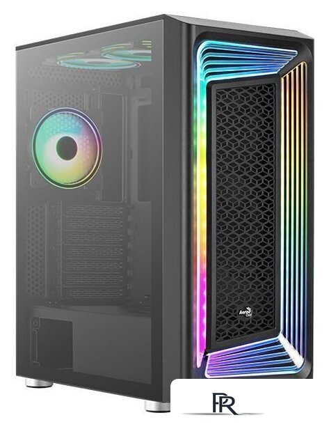 Корпус AeroCool Interstellar-G-BK-v1 - Изображение №1 — Интернет-магазин ПроЗаказ