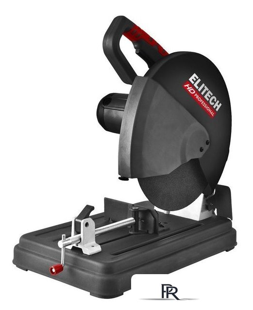 Монтажная (отрезная) пила ELITECH CS 2535 E2004.005.00 - Изображение №1 — Интернет-магазин ПроЗаказ