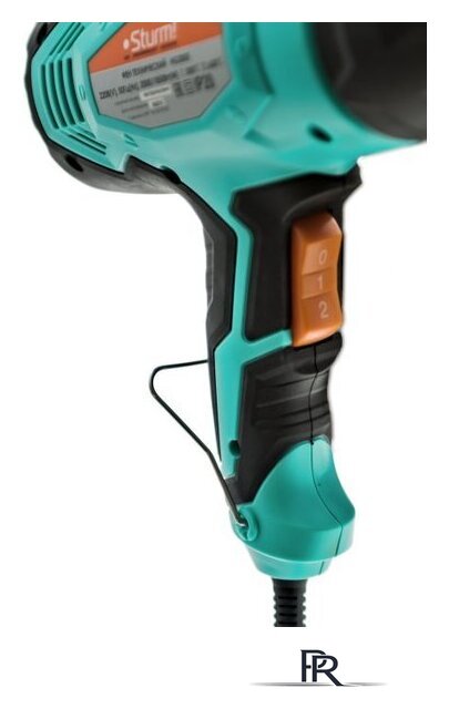 Промышленный фен Sturm HG2005 - Изображение №6 — Интернет-магазин ПроЗаказ