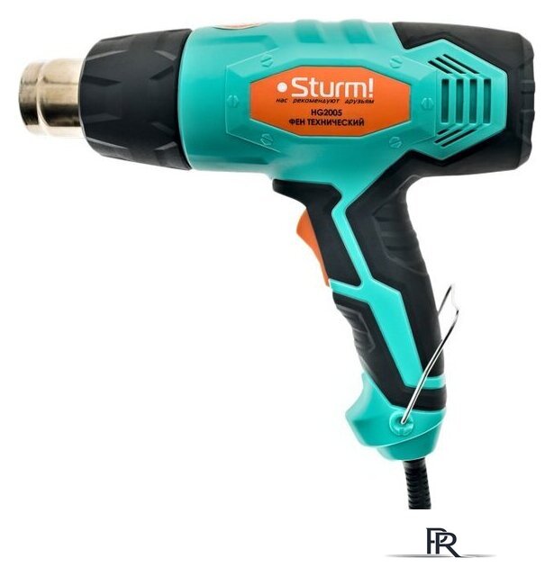 Промышленный фен Sturm HG2005 - Изображение №2 — Интернет-магазин ПроЗаказ