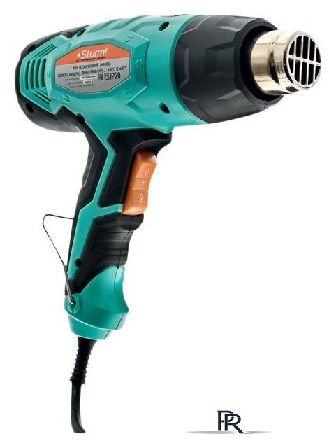 Промышленный фен Sturm HG2005 - Изображение №4 — Интернет-магазин ПроЗаказ