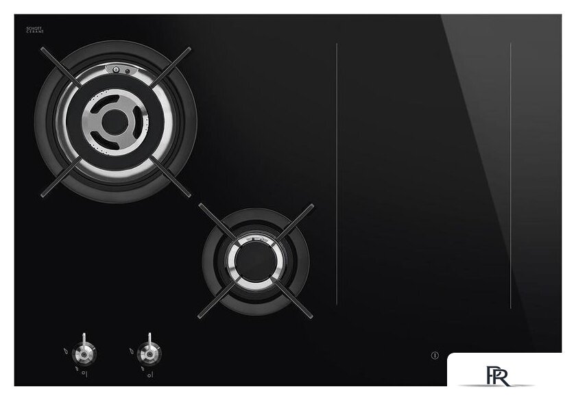 Варочная панель Smeg PM3743D - Изображение №1 — Интернет-магазин ПроЗаказ